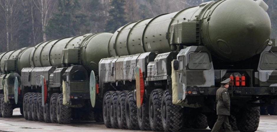 Ανίκητη πλέον η στρατιωτική μηχανή του Β. Πούτιν: Ιδού το πυρηνικό οπλοστάσιο της Ρωσίας – Δείτε βίντεο